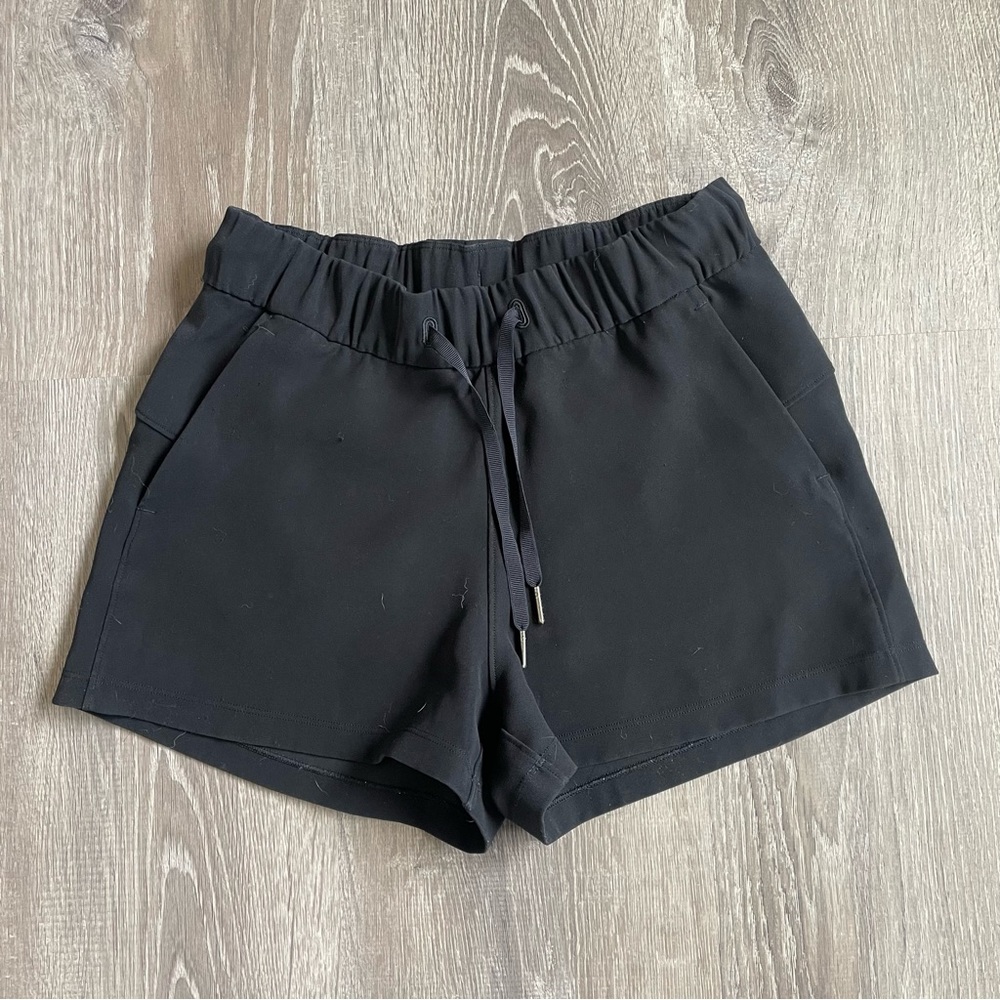 Lululemon On The Fly Shorts